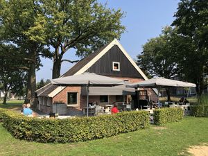 Outside at Van Doorn en Doorn in Enschede