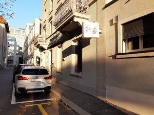 Exterior at Yume Ramen in Zurich