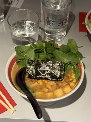   at Yume Ramen in Zurich