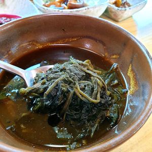  at Jeombongsan Sanchae in Sokcho