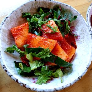  at Jeombongsan Sanchae in Sokcho