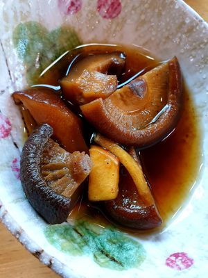  at Jeombongsan Sanchae in Sokcho