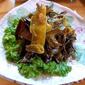  at Jeombongsan Sanchae in Sokcho