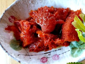  at Jeombongsan Sanchae in Sokcho