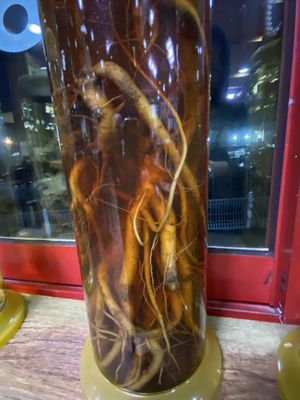 Yum   at Jeombongsan Sanchae in Sokcho