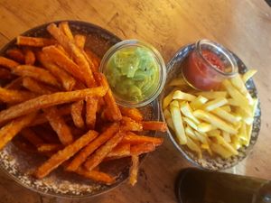 Fries at Pura Studio in Breitbrunn Am Chiemsee