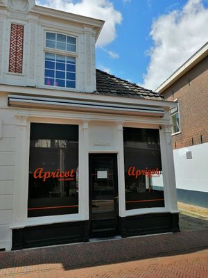 Apricot at Apricot in Assen