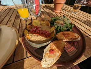 Earth & Fire at Salü in Jena