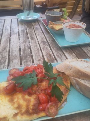 Butch and Beanie at Salü in Jena