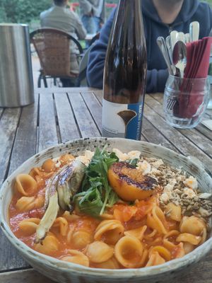 Hell Ass Peaches at Salü in Jena