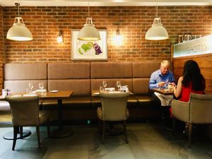 Interior  at The Oxford Kitchen in Oxford