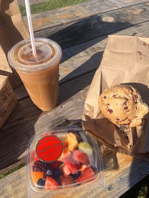   at Babycakes in Marquette