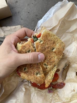   at Babycakes in Marquette