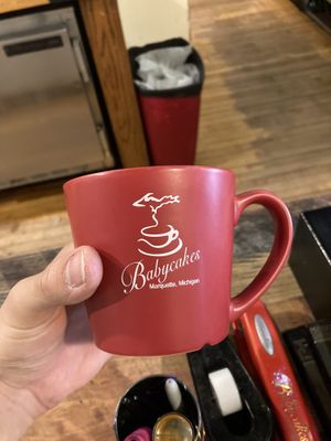   at Babycakes in Marquette