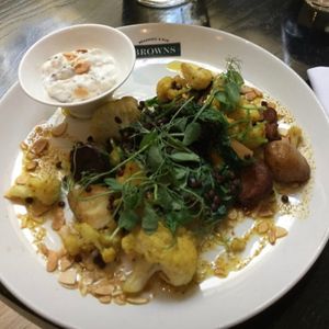  at Browns in Oxford