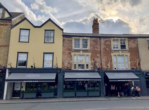 Exterior restaurant  at Browns in Oxford