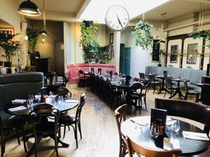 Interior  at Browns in Oxford