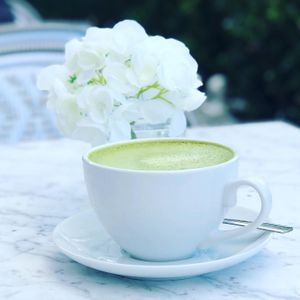 . at Sweet Paris in Houston