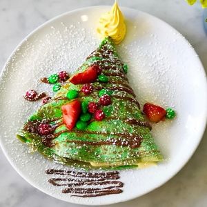 . at Sweet Paris in Houston