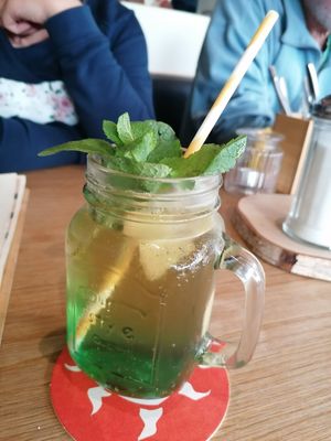 Waldbriese at Sumpfblume in Hameln