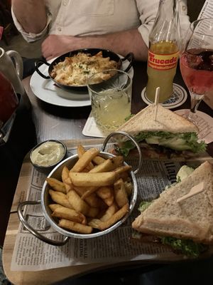   at Flann O'Brien in Graz