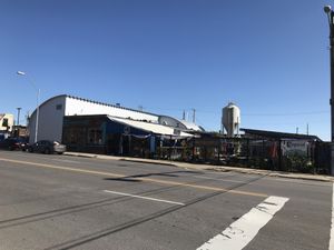 Outside at Brewery Emperial in Kansas City