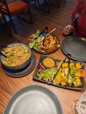  at Ginger Cafe in Tallinn