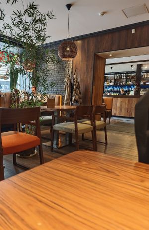  at Ginger Cafe in Tallinn