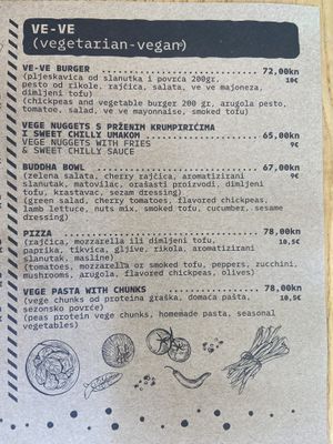 Stand 5.8.2021 at Hedonist in Zadar