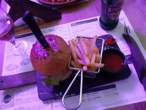 Super nice meal! at Hedonist in Zadar