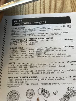   at Hedonist in Zadar