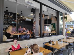 Hedonist Restaurant/Bar at Hedonist in Zadar