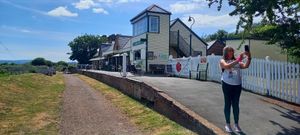  at Off The Rails in Yarmouth