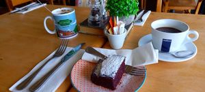  at Off The Rails in Yarmouth