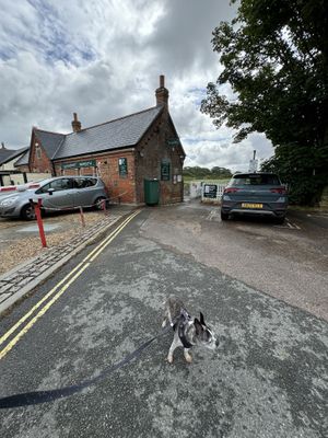   at Off The Rails in Yarmouth