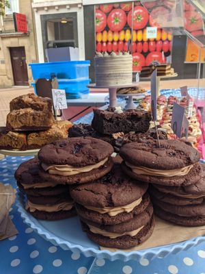  at Clemie's Vegan Cakes in Nottingham