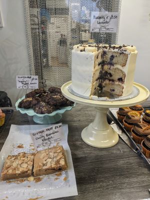  at Clemie's Vegan Cakes in Nottingham