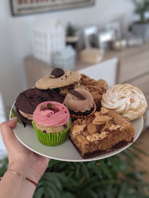  at Clemie's Vegan Cakes in Nottingham