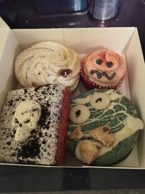  at Clemie's Vegan Cakes in Nottingham