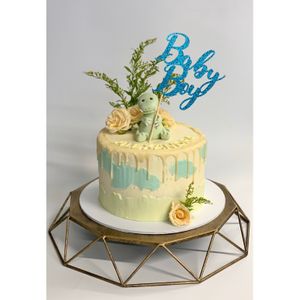 Baby shower  at Clemie's Vegan Cakes in Nottingham