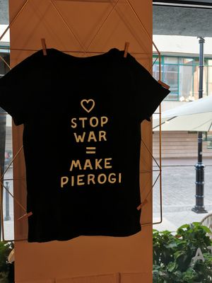  at Pierogarnia Mandu Centrum in Gdansk