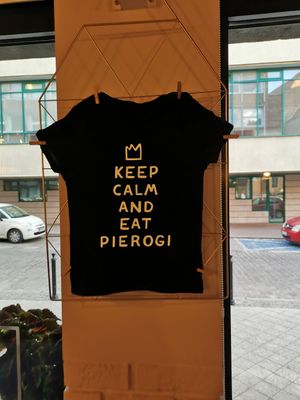  at Pierogarnia Mandu Centrum in Gdansk