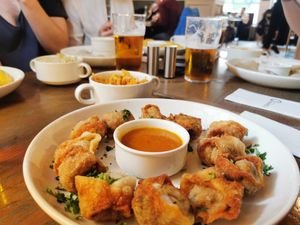  at Pierogarnia Mandu Centrum in Gdansk