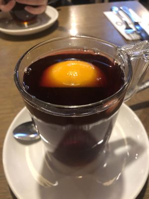   at Pierogarnia Mandu Centrum in Gdansk