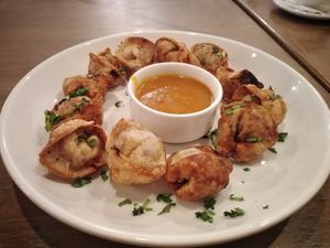  at Pierogarnia Mandu Centrum in Gdansk