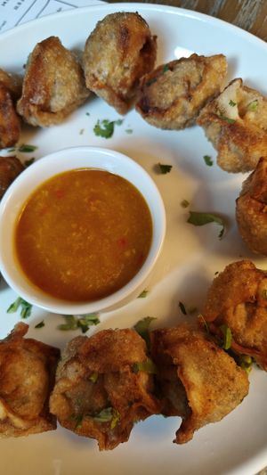  at Pierogarnia Mandu Centrum in Gdansk