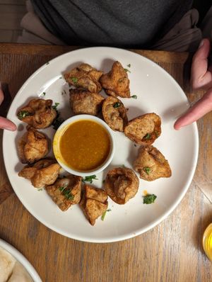  at Pierogarnia Mandu Centrum in Gdansk