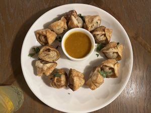  at Pierogarnia Mandu Centrum in Gdansk