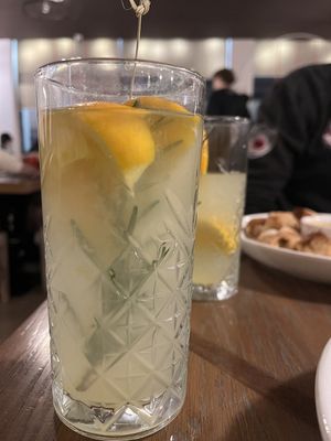  at Pierogarnia Mandu Centrum in Gdansk