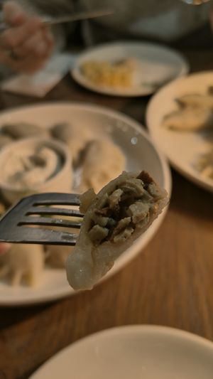  at Pierogarnia Mandu Centrum in Gdansk